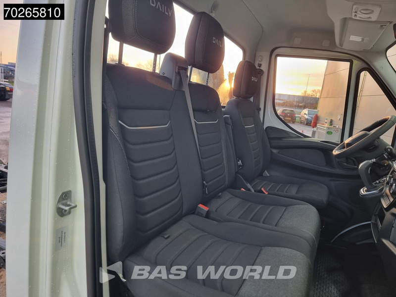 Iveco Daily 35S16 Automaat 410wb 2025model Chassis Cabine Camera Scherm Airco Cruise Fahrgestell Airco Cruise control – Leasing Iveco Daily 35S16 Automaat 410wb 2025model Chassis Cabine Camera Scherm Airco Cruise Fahrgestell Airco Cruise control: das Bild 13
