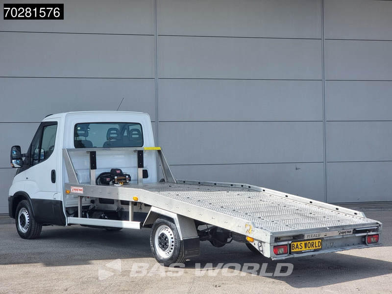 Iveco Daily 35S16 Autotransporter Airco Cruise Lier Euro6 Oprijwagen Cartransporter Cruise control - Transporter: das Bild 2 Iveco Daily 35S16 Autotransporter Airco Cruise Lier Euro6 Oprijwagen Cartransporter Cruise control - Transporter: das Bild 2