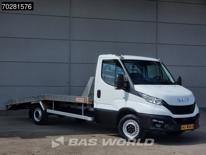 Iveco Daily 35S16 Autotransporter Airco Cruise Lier Euro6 Oprijwagen Cartransporter Cruise control - Transporter: das Bild 5 Iveco Daily 35S16 Autotransporter Airco Cruise Lier Euro6 Oprijwagen Cartransporter Cruise control - Transporter: das Bild 5