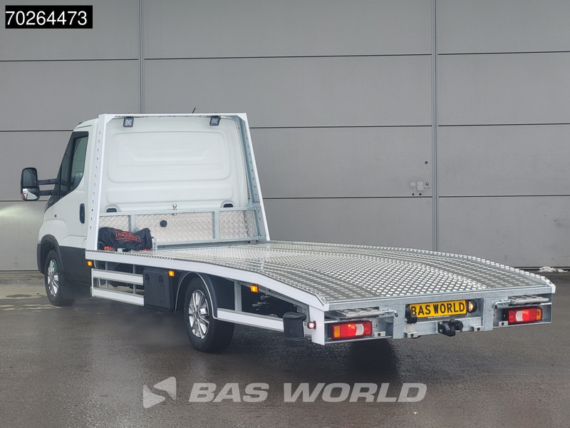 Iveco Daily 35S18 3.0L Automaat Autotransporter 2025model LED ACC Luchtvering Lier Zwaailamp Oprijwagen Cartransporter Airco Trekhaak - Transporter: das Bild 2 Iveco Daily 35S18 3.0L Automaat Autotransporter 2025model LED ACC Luchtvering Lier Zwaailamp Oprijwagen Cartransporter Airco Trekhaak - Transporter: das Bild 2