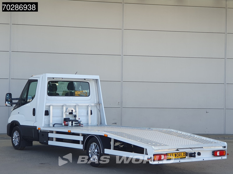 Iveco Daily 35S18 3.0L Autotransporter Automaat 3,5t Trekhaak Navi ACC LED Airco Lier Euro6 Oprijwagen Cartransporter Trekhaak - Transporter: das Bild 2 Iveco Daily 35S18 3.0L Autotransporter Automaat 3,5t Trekhaak Navi ACC LED Airco Lier Euro6 Oprijwagen Cartransporter Trekhaak - Transporter: das Bild 2