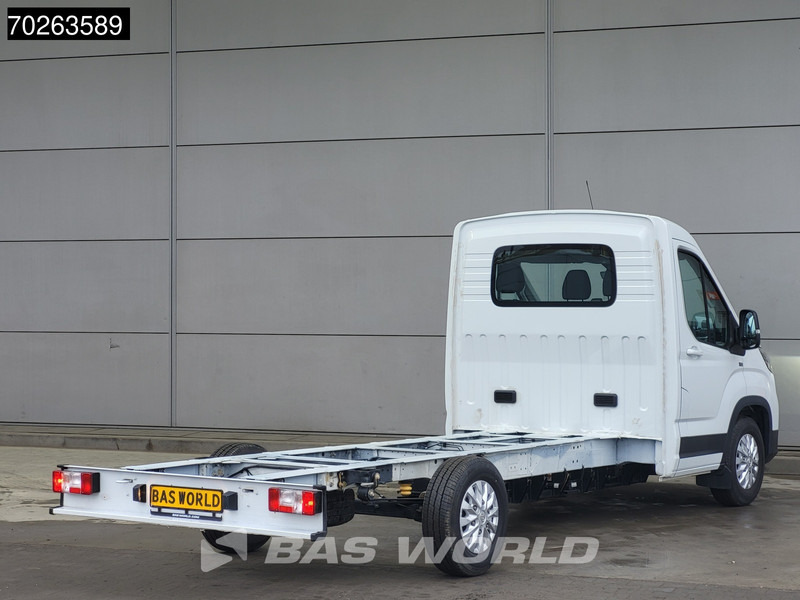 Maxus eDeliver 9 204PK 65kWh Elektrisch 140km WLTP Automaat Chassis Cabine L4 400cm WB Fahrgestell Airco - Transporter, Elektro-Transporter: das Bild 5 Maxus eDeliver 9 204PK 65kWh Elektrisch 140km WLTP Automaat Chassis Cabine L4 400cm WB Fahrgestell Airco - Transporter, Elektro-Transporter: das Bild 5