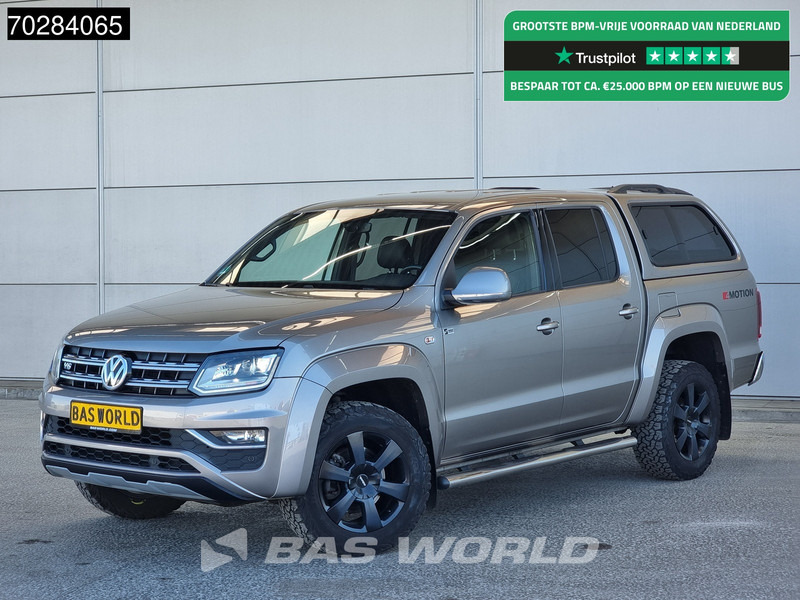 Volkswagen Amarok 260PK V6 4motion Automaat 260PK Trekhaak LED Navi Airco Cruise Camera Parkeersensoren Euro6 4wd Allrad 3m3 Airco Trekhaak Cruise - Pick-up: das Bild 1 Volkswagen Amarok 260PK V6 4motion Automaat 260PK Trekhaak LED Navi Airco Cruise Camera Parkeersensoren Euro6 4wd Allrad 3m3 Airco Trekhaak Cruise - Pick-up: das Bild 1