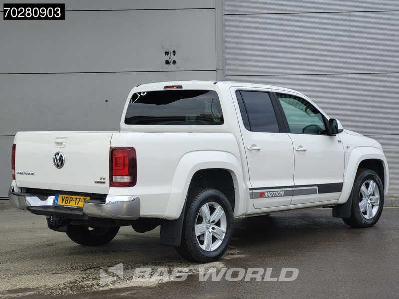 Volkswagen Amarok 3.0 TDI V6 4motion Automaat 204PK Trekhaak LED Parkeersensoren Airco Cruise Carplay Euro6 4wd Allrad 1m3 Airco Dubbel cabine Tre - Pick-up: das Bild 5 Volkswagen Amarok 3.0 TDI V6 4motion Automaat 204PK Trekhaak LED Parkeersensoren Airco Cruise Carplay Euro6 4wd Allrad 1m3 Airco Dubbel cabine Tre - Pick-up: das Bild 5