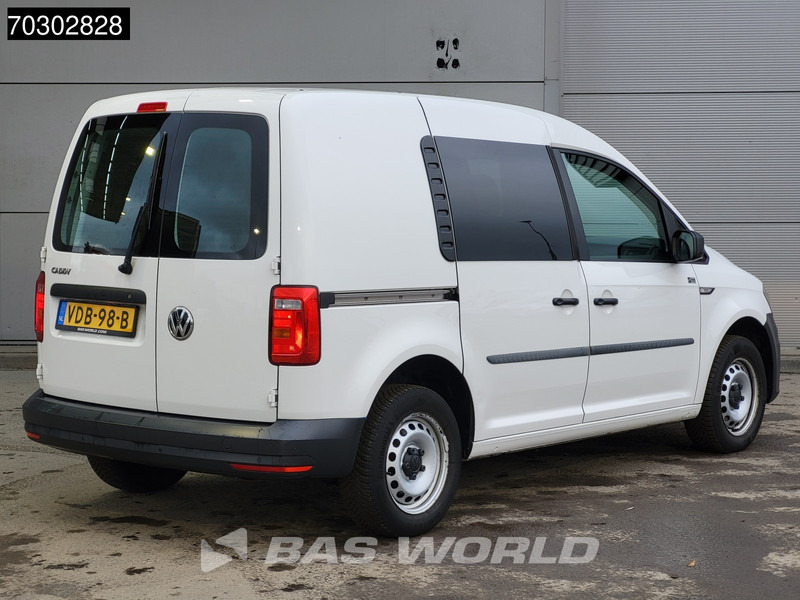 Volkswagen Caddy 102PK Automaat L1H1 Navi Airco Cruise Parkeersensoren Euro6 L1 Airco Cruise control - Kleintransporter: das Bild 5 Volkswagen Caddy 102PK Automaat L1H1 Navi Airco Cruise Parkeersensoren Euro6 L1 Airco Cruise control - Kleintransporter: das Bild 5