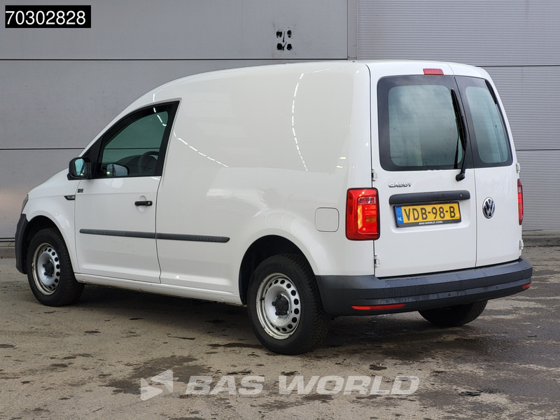 Volkswagen Caddy 102PK Automaat L1H1 Navi Airco Cruise Parkeersensoren Euro6 L1 Airco Cruise control - Kleintransporter: das Bild 2 Volkswagen Caddy 102PK Automaat L1H1 Navi Airco Cruise Parkeersensoren Euro6 L1 Airco Cruise control - Kleintransporter: das Bild 2