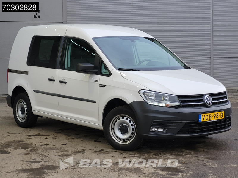 Volkswagen Caddy 102PK Automaat L1H1 Navi Airco Cruise Parkeersensoren Euro6 L1 Airco Cruise control - Kleintransporter: das Bild 3 Volkswagen Caddy 102PK Automaat L1H1 Navi Airco Cruise Parkeersensoren Euro6 L1 Airco Cruise control - Kleintransporter: das Bild 3