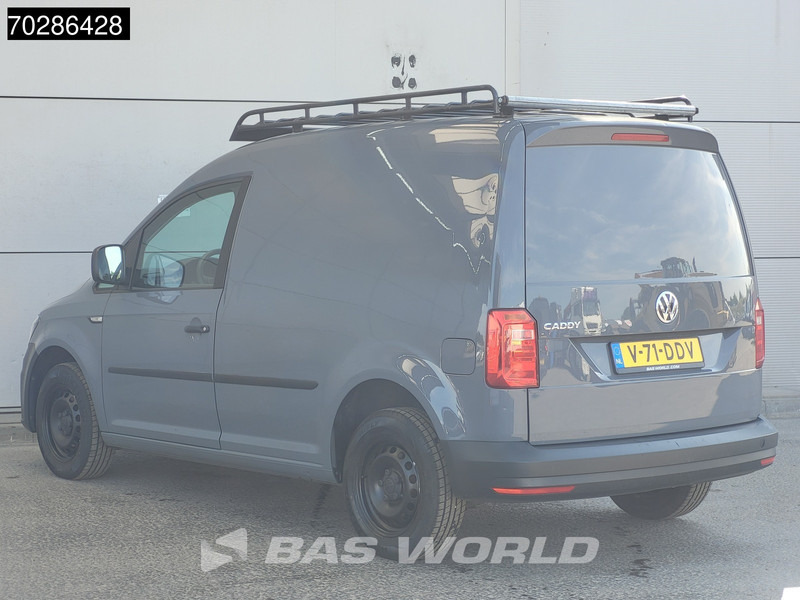 Volkswagen Caddy 102PK L1H1 Imperiaal Euro6 L1 3m3 - Kleintransporter: das Bild 2 Volkswagen Caddy 102PK L1H1 Imperiaal Euro6 L1 3m3 - Kleintransporter: das Bild 2