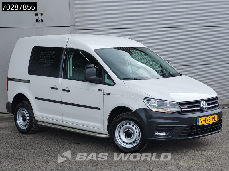 Volkswagen Caddy 122PK 4-Motion 4x4 Trekhaak Navi Airco Cruise Parkeersensoren Euro6 4WD Allrad 06-2026 APK 3m3 Airco Trekhaak Cruise control - Kleintransporter: das Bild 5 Volkswagen Caddy 122PK 4-Motion 4x4 Trekhaak Navi Airco Cruise Parkeersensoren Euro6 4WD Allrad 06-2026 APK 3m3 Airco Trekhaak Cruise control - Kleintransporter: das Bild 5