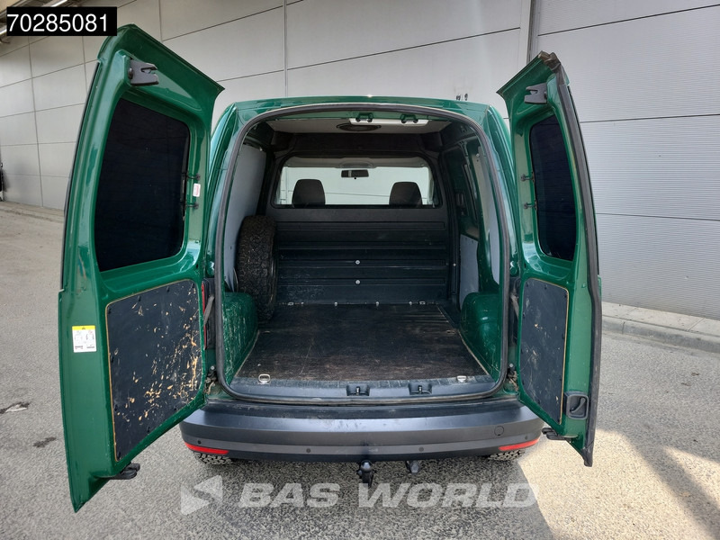 Volkswagen Caddy 122PK 4Motion 4x4 Euro6 L1H1 Trekhaak Airco Cruise Allrad 4WD 3m3 Airco Trekhaak Cruise control - Kleintransporter: das Bild 3 Volkswagen Caddy 122PK 4Motion 4x4 Euro6 L1H1 Trekhaak Airco Cruise Allrad 4WD 3m3 Airco Trekhaak Cruise control - Kleintransporter: das Bild 3