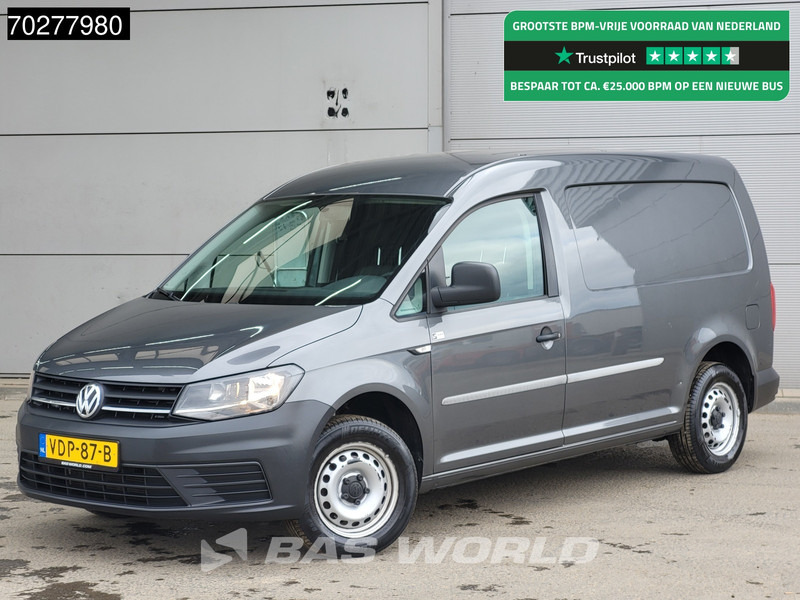 Volkswagen Caddy 75pk L2H1 Airco Cruise Euro6 L2 4m3 Airco Cruise control - Kleintransporter: das Bild 1 Volkswagen Caddy 75pk L2H1 Airco Cruise Euro6 L2 4m3 Airco Cruise control - Kleintransporter: das Bild 1