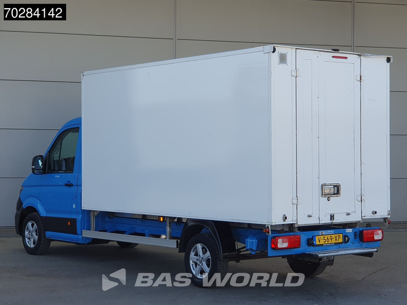Volkswagen Crafter 102pk Bakwagen Airco Euro6 Meubelbak Koffer 17m3 Airco - Koffer Transporter: das Bild 2 Volkswagen Crafter 102pk Bakwagen Airco Euro6 Meubelbak Koffer 17m3 Airco - Koffer Transporter: das Bild 2