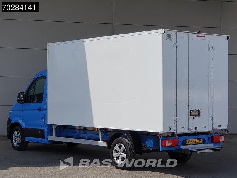 Volkswagen Crafter 102pk Bakwagen Airco Euro6 Meubelbak Koffer 17m3 Airco - Koffer Transporter: das Bild 2 Volkswagen Crafter 102pk Bakwagen Airco Euro6 Meubelbak Koffer 17m3 Airco - Koffer Transporter: das Bild 2