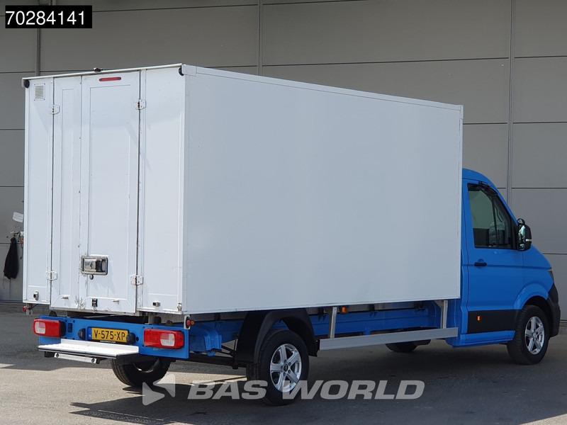 Volkswagen Crafter 102pk Bakwagen Airco Euro6 Meubelbak Koffer 17m3 Airco - Koffer Transporter: das Bild 3 Volkswagen Crafter 102pk Bakwagen Airco Euro6 Meubelbak Koffer 17m3 Airco - Koffer Transporter: das Bild 3