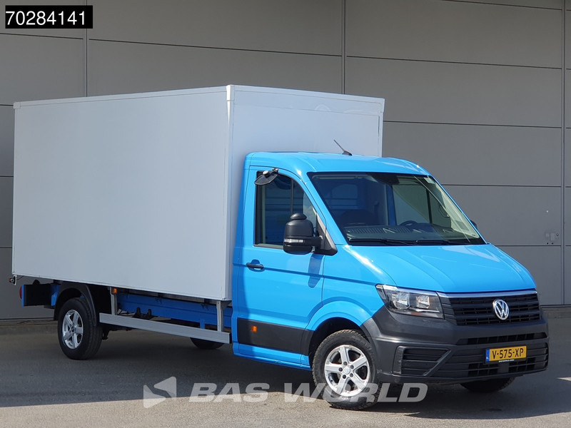 Volkswagen Crafter 102pk Bakwagen Airco Euro6 Meubelbak Koffer 17m3 Airco - Koffer Transporter: das Bild 5 Volkswagen Crafter 102pk Bakwagen Airco Euro6 Meubelbak Koffer 17m3 Airco - Koffer Transporter: das Bild 5