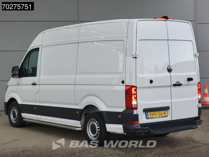 Volkswagen Crafter 136pk Elekrisch Automaat L3H3 115km WLTP 36kWh Navi LED Camera Parkeersensoren L2 11m3 Airco Cruise control - Kastenwagen, Elektro-Transporter: das Bild 2 Volkswagen Crafter 136pk Elekrisch Automaat L3H3 115km WLTP 36kWh Navi LED Camera Parkeersensoren L2 11m3 Airco Cruise control - Kastenwagen, Elektro-Transporter: das Bild 2