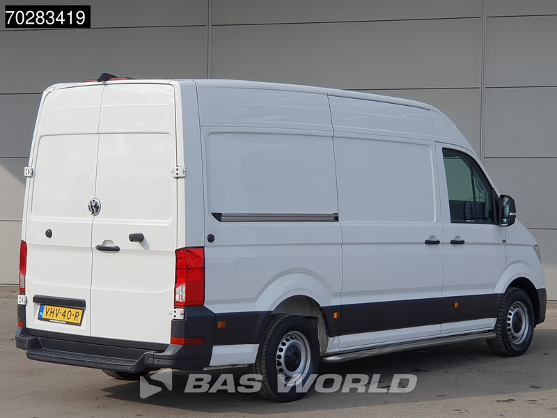 Volkswagen Crafter 136pk Elektrisch 115km WLTP 35,8kWh L3H2 LED Navi Airco Cruise Camera Parkeersensoren L2H2 12m3 Airco Cruise control - Kastenwagen, Elektro-Transporter: das Bild 5 Volkswagen Crafter 136pk Elektrisch 115km WLTP 35,8kWh L3H2 LED Navi Airco Cruise Camera Parkeersensoren L2H2 12m3 Airco Cruise control - Kastenwagen, Elektro-Transporter: das Bild 5