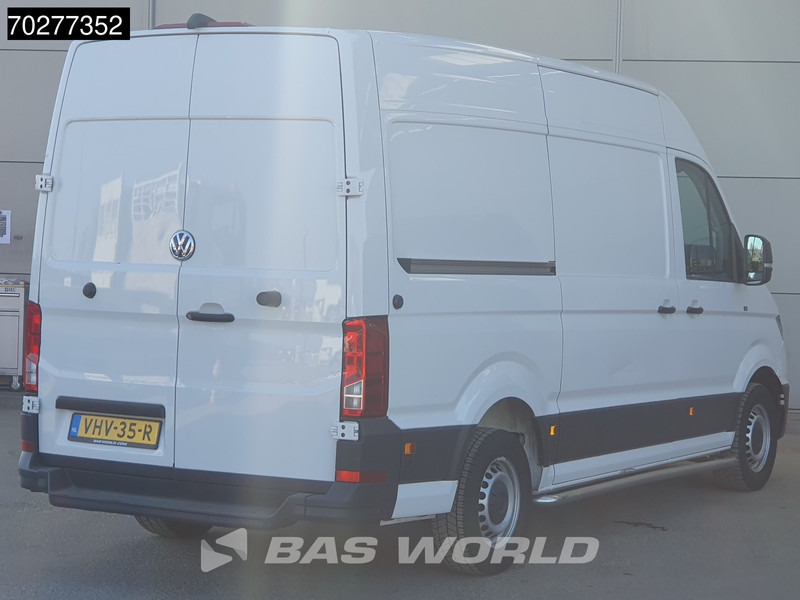 Volkswagen Crafter 136pk Elektrisch WLTP 115KM Automaat L3H3 Navi LED Airco Cruise Camera Parkeersensoren L2H2 11m3 Airco Cruise control - Kastenwagen, Elektro-Transporter: das Bild 5 Volkswagen Crafter 136pk Elektrisch WLTP 115KM Automaat L3H3 Navi LED Airco Cruise Camera Parkeersensoren L2H2 11m3 Airco Cruise control - Kastenwagen, Elektro-Transporter: das Bild 5