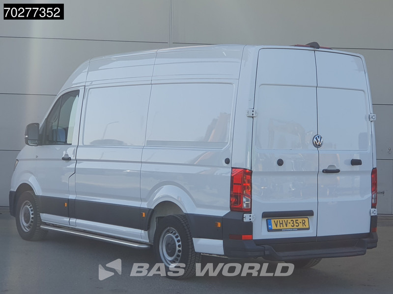 Volkswagen Crafter 136pk Elektrisch WLTP 115KM Automaat L3H3 Navi LED Airco Cruise Camera Parkeersensoren L2H2 11m3 Airco Cruise control - Kastenwagen, Elektro-Transporter: das Bild 2 Volkswagen Crafter 136pk Elektrisch WLTP 115KM Automaat L3H3 Navi LED Airco Cruise Camera Parkeersensoren L2H2 11m3 Airco Cruise control - Kastenwagen, Elektro-Transporter: das Bild 2