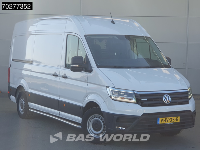 Volkswagen Crafter 136pk Elektrisch WLTP 115KM Automaat L3H3 Navi LED Airco Cruise Camera Parkeersensoren L2H2 11m3 Airco Cruise control - Kastenwagen, Elektro-Transporter: das Bild 3 Volkswagen Crafter 136pk Elektrisch WLTP 115KM Automaat L3H3 Navi LED Airco Cruise Camera Parkeersensoren L2H2 11m3 Airco Cruise control - Kastenwagen, Elektro-Transporter: das Bild 3