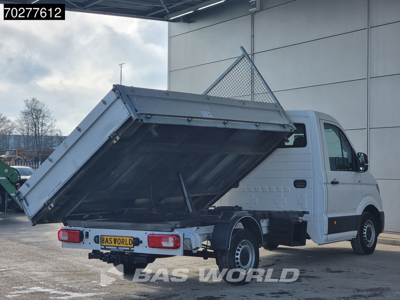 Volkswagen Crafter 140pk Automaat 3-zijdige Kipper Trekhaak Airco Tipper Benne Kieper Airco Trekhaak - Kipper Transporter: das Bild 2 Volkswagen Crafter 140pk Automaat 3-zijdige Kipper Trekhaak Airco Tipper Benne Kieper Airco Trekhaak - Kipper Transporter: das Bild 2