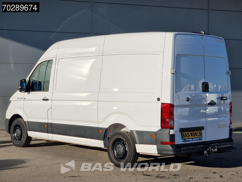 Volkswagen Crafter 140pk Automaat L3H3 Airco Trekhaak Camera Parkeersensoren Euro6 L2H2 11m3 Airco Trekhaak - Kastenwagen: das Bild 2 Volkswagen Crafter 140pk Automaat L3H3 Airco Trekhaak Camera Parkeersensoren Euro6 L2H2 11m3 Airco Trekhaak - Kastenwagen: das Bild 2