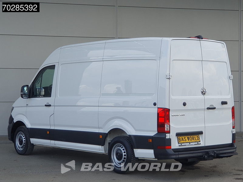 Volkswagen Crafter 140pk Automaat L3H3 Trekhaak Airco Camera Parkeersensoren Euro6 L2H2 12m3 Airco Trekhaak - Kastenwagen: das Bild 2 Volkswagen Crafter 140pk Automaat L3H3 Trekhaak Airco Camera Parkeersensoren Euro6 L2H2 12m3 Airco Trekhaak - Kastenwagen: das Bild 2