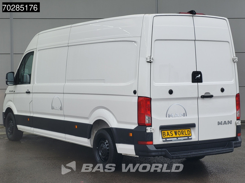 Volkswagen Crafter 140pk Automaat L4H3 Airco Camera PDC L3H2 15m3 Airco - Kastenwagen: das Bild 2 Volkswagen Crafter 140pk Automaat L4H3 Airco Camera PDC L3H2 15m3 Airco - Kastenwagen: das Bild 2