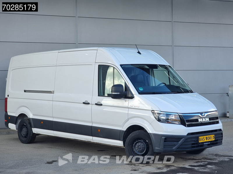 Volkswagen Crafter 140pk Automaat L4H3 Airco Camera Parkeersensoren L3H2 14m3 Airco - Kastenwagen: das Bild 3 Volkswagen Crafter 140pk Automaat L4H3 Airco Camera Parkeersensoren L3H2 14m3 Airco - Kastenwagen: das Bild 3