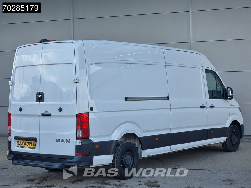 Volkswagen Crafter 140pk Automaat L4H3 Airco Camera Parkeersensoren L3H2 14m3 Airco - Kastenwagen: das Bild 5 Volkswagen Crafter 140pk Automaat L4H3 Airco Camera Parkeersensoren L3H2 14m3 Airco - Kastenwagen: das Bild 5