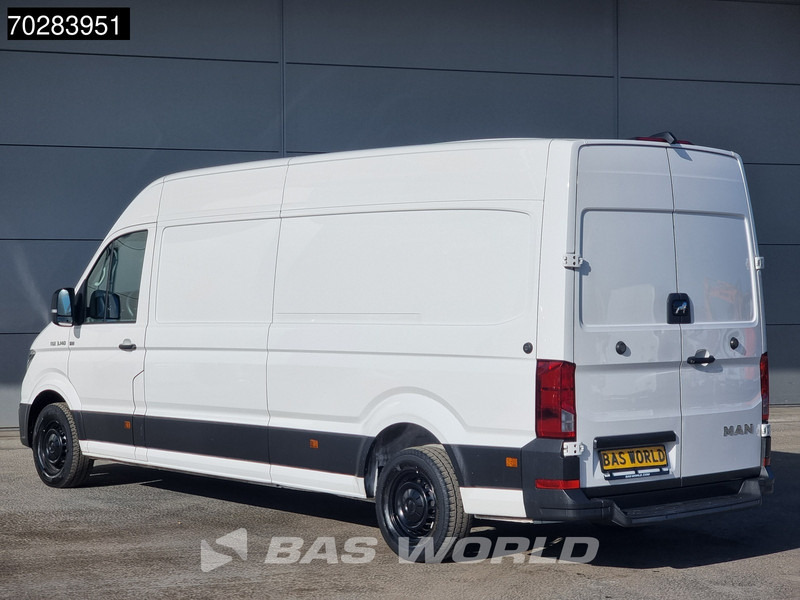 Volkswagen Crafter 140pk Automaat L4H3 Airco Camera Parkeersensoren L3H2 15m3 Airco - Kastenwagen: das Bild 2 Volkswagen Crafter 140pk Automaat L4H3 Airco Camera Parkeersensoren L3H2 15m3 Airco - Kastenwagen: das Bild 2