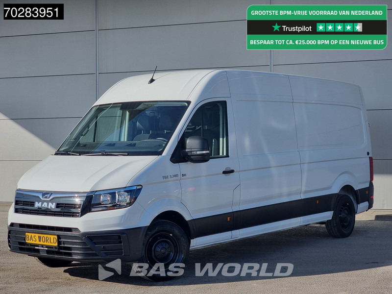 Volkswagen Crafter 140pk Automaat L4H3 Airco Camera Parkeersensoren L3H2 15m3 Airco - Kastenwagen: das Bild 1 Volkswagen Crafter 140pk Automaat L4H3 Airco Camera Parkeersensoren L3H2 15m3 Airco - Kastenwagen: das Bild 1