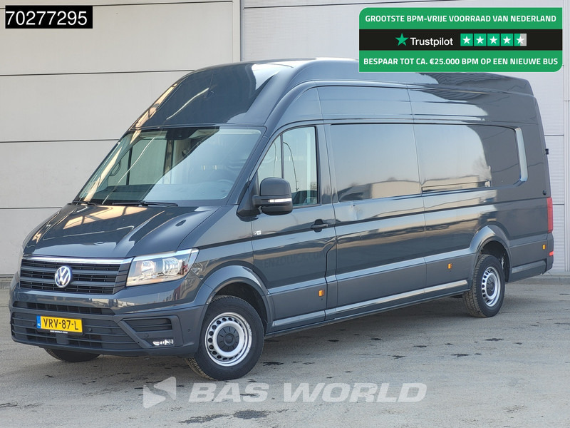 Kastenwagen Volkswagen Crafter 140pk Automaat L5H4 Airco Cruise Camera Parkeersensoren L4H3 18m3 Airco Cruise control: das Bild 1