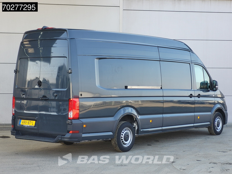 Volkswagen Crafter 140pk Automaat L5H4 Airco Cruise Camera Parkeersensoren L4H3 18m3 Airco Cruise control - Kastenwagen: das Bild 5 Volkswagen Crafter 140pk Automaat L5H4 Airco Cruise Camera Parkeersensoren L4H3 18m3 Airco Cruise control - Kastenwagen: das Bild 5