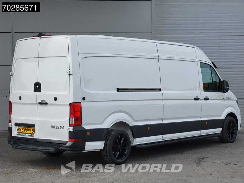Volkswagen Crafter 140pk Automaat Special Edition L4H3 Airco Camera Parkeersensoren L3H2 14m3 Airco - Kastenwagen: das Bild 5 Volkswagen Crafter 140pk Automaat Special Edition L4H3 Airco Camera Parkeersensoren L3H2 14m3 Airco - Kastenwagen: das Bild 5