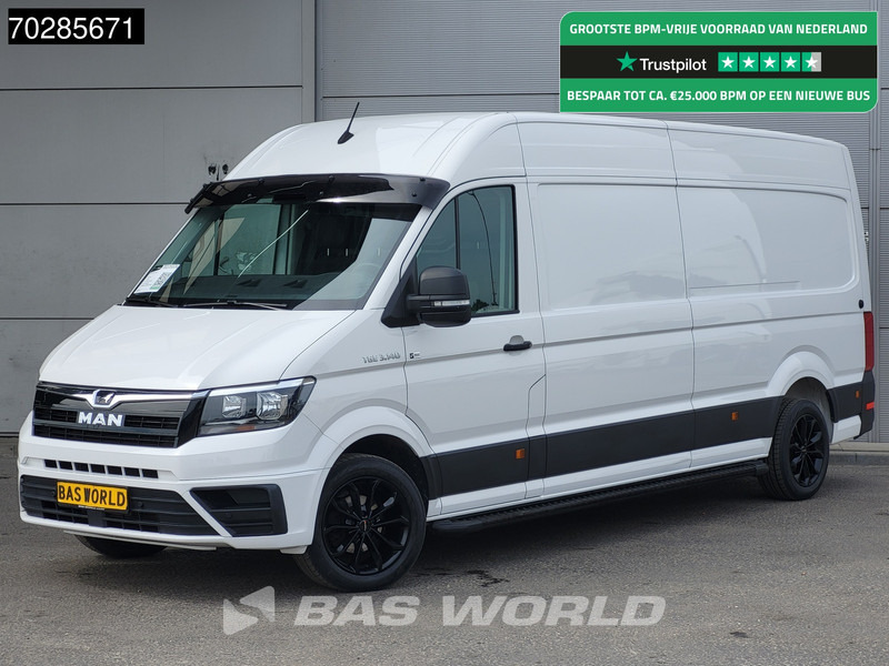 Volkswagen Crafter 140pk Automaat Special Edition L4H3 Airco Camera Parkeersensoren L3H2 14m3 Airco - Kastenwagen: das Bild 1 Volkswagen Crafter 140pk Automaat Special Edition L4H3 Airco Camera Parkeersensoren L3H2 14m3 Airco - Kastenwagen: das Bild 1