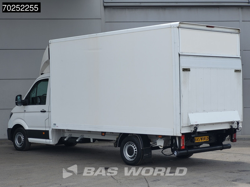 Volkswagen Crafter 140pk ENGINE PROBLEM! Laadklep Bakwagen Airco Euro6 Meubelbak Koffer 20m3 Airco - Koffer Transporter: das Bild 2 Volkswagen Crafter 140pk ENGINE PROBLEM! Laadklep Bakwagen Airco Euro6 Meubelbak Koffer 20m3 Airco - Koffer Transporter: das Bild 2
