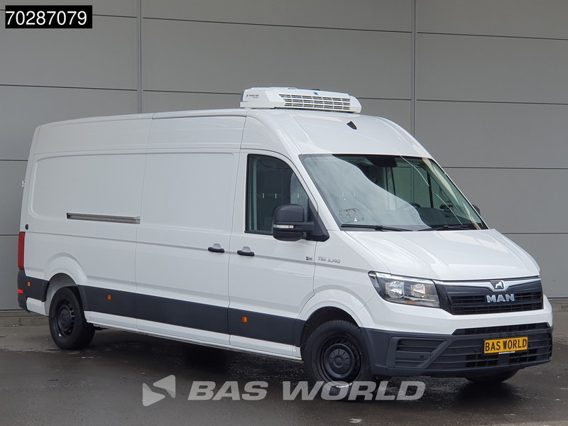 Volkswagen Crafter 140pk Koelwagen Automaat Thermo King V-200 MAX L4H3 Airco Camera Parkeersensoren L3H2 Euro6 Koel Koeler Kühl Kühler Kühlwagen 12 - Kühltransporter: das Bild 5 Volkswagen Crafter 140pk Koelwagen Automaat Thermo King V-200 MAX L4H3 Airco Camera Parkeersensoren L3H2 Euro6 Koel Koeler Kühl Kühler Kühlwagen 12 - Kühltransporter: das Bild 5
