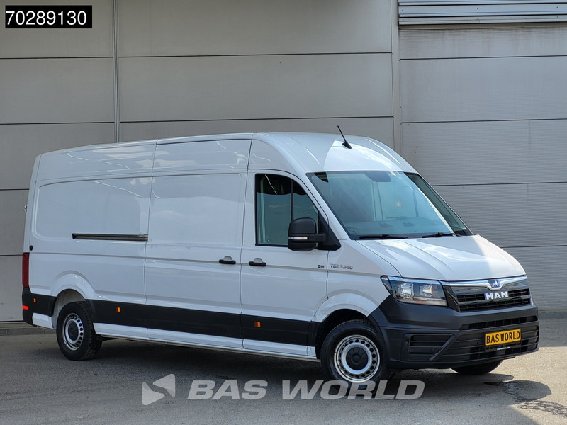Volkswagen Crafter 140pk L4H3 Trekhaak Airco Cruise Camera Parkeersensoren Euro6 L3H2 15m3 Airco Cruise control - Kastenwagen: das Bild 5 Volkswagen Crafter 140pk L4H3 Trekhaak Airco Cruise Camera Parkeersensoren Euro6 L3H2 15m3 Airco Cruise control - Kastenwagen: das Bild 5