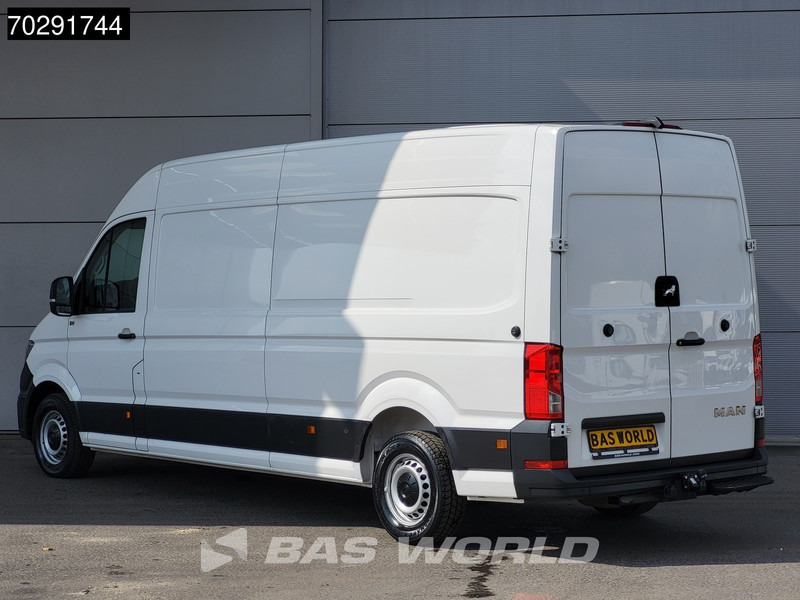 Volkswagen Crafter 140pk L4H3 Trekhaak Airco Cruise Camera Parkeersensoren Euro6 L3H2 15m3 Airco Trekhaak Cruise control - Kastenwagen: das Bild 2 Volkswagen Crafter 140pk L4H3 Trekhaak Airco Cruise Camera Parkeersensoren Euro6 L3H2 15m3 Airco Trekhaak Cruise control - Kastenwagen: das Bild 2
