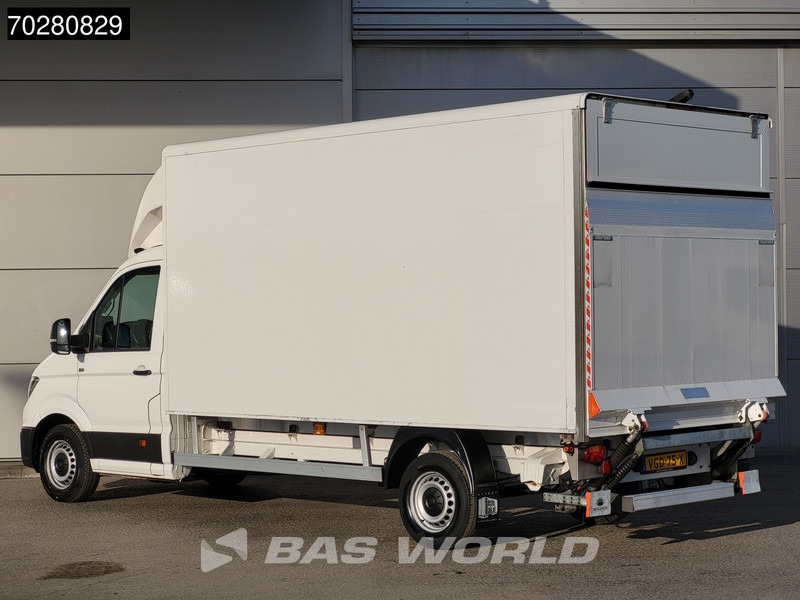 Volkswagen Crafter 140pk Laadklep Automaat Airco Cruise Euro6 Koffer Meubelbak 20m3 Airco Cruise control - Koffer Transporter: das Bild 2 Volkswagen Crafter 140pk Laadklep Automaat Airco Cruise Euro6 Koffer Meubelbak 20m3 Airco Cruise control - Koffer Transporter: das Bild 2