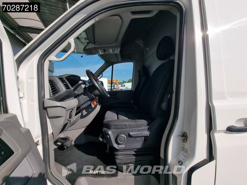 Kastenwagen Volkswagen Crafter 177pk Automaat Dubbellucht 2x Schuifdeur L4H3 LED 3,5t Trekhaak Navi Airco Cruise Camera Euro6 L3H2 15m3 Airco Trekhaak Cruise c: das Bild 12