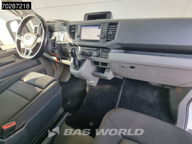 Kastenwagen Volkswagen Crafter 177pk Automaat Dubbellucht 2x Schuifdeur L4H3 LED 3,5t Trekhaak Navi Airco Cruise Camera Euro6 L3H2 15m3 Airco Trekhaak Cruise c: das Bild 11