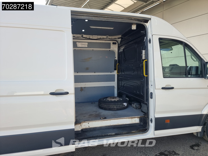Kastenwagen Volkswagen Crafter 177pk Automaat Dubbellucht 2x Schuifdeur L4H3 LED 3,5t Trekhaak Navi Airco Cruise Camera Euro6 L3H2 15m3 Airco Trekhaak Cruise c: das Bild 8