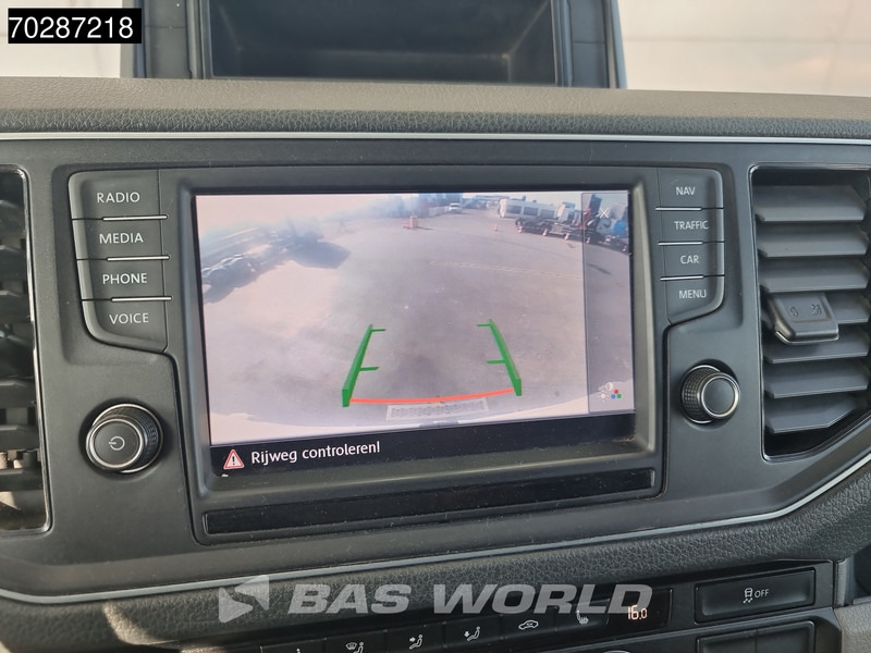 Kastenwagen Volkswagen Crafter 177pk Automaat Dubbellucht 2x Schuifdeur L4H3 LED 3,5t Trekhaak Navi Airco Cruise Camera Euro6 L3H2 15m3 Airco Trekhaak Cruise c: das Bild 16