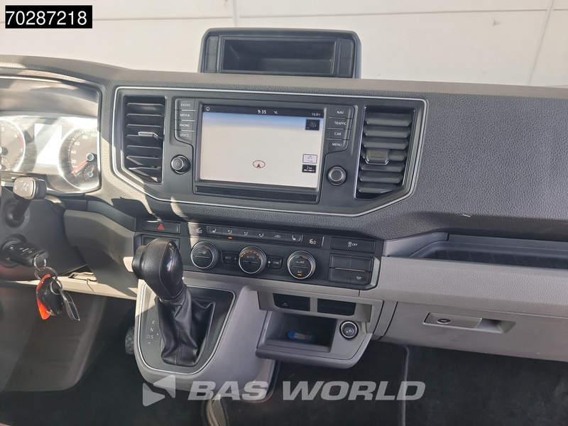 Kastenwagen Volkswagen Crafter 177pk Automaat Dubbellucht 2x Schuifdeur L4H3 LED 3,5t Trekhaak Navi Airco Cruise Camera Euro6 L3H2 15m3 Airco Trekhaak Cruise c: das Bild 15