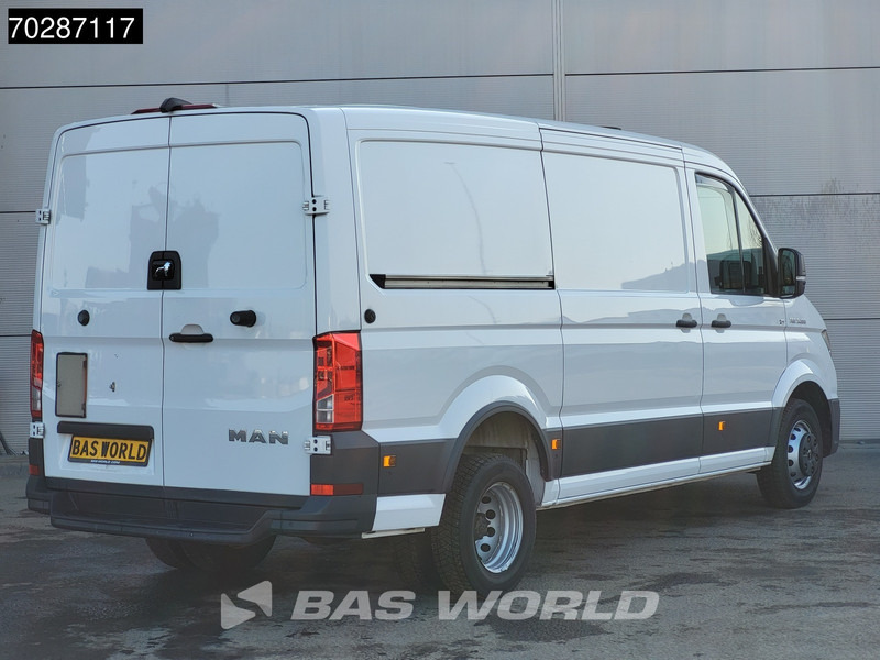 Volkswagen Crafter 177pk Automaat L3H2 180PK Dubbellucht 3t Trekgewicht Navi Camera Parkeersensoren Airco Cruise L2H1 Airco Cruise control - Kastenwagen: das Bild 5 Volkswagen Crafter 177pk Automaat L3H2 180PK Dubbellucht 3t Trekgewicht Navi Camera Parkeersensoren Airco Cruise L2H1 Airco Cruise control - Kastenwagen: das Bild 5