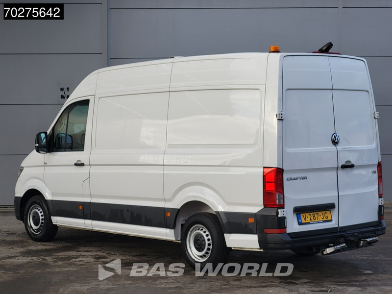 Volkswagen Crafter 177pk Automaat L3H3 Trekhaak Euro6 Airco Cruise Parkeersensoren L2H2 11m3 Airco Cruise control - Kastenwagen: das Bild 2 Volkswagen Crafter 177pk Automaat L3H3 Trekhaak Euro6 Airco Cruise Parkeersensoren L2H2 11m3 Airco Cruise control - Kastenwagen: das Bild 2