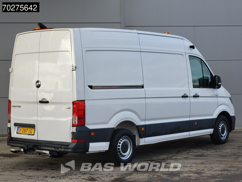 Volkswagen Crafter 177pk Automaat L3H3 Trekhaak Euro6 Airco Cruise Parkeersensoren L2H2 11m3 Airco Cruise control - Kastenwagen: das Bild 5 Volkswagen Crafter 177pk Automaat L3H3 Trekhaak Euro6 Airco Cruise Parkeersensoren L2H2 11m3 Airco Cruise control - Kastenwagen: das Bild 5