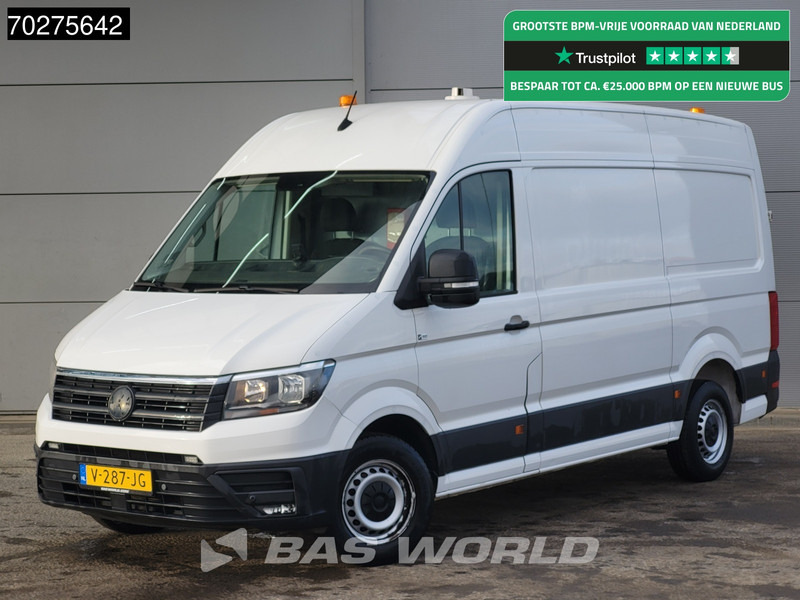 Volkswagen Crafter 177pk Automaat L3H3 Trekhaak Euro6 Airco Cruise Parkeersensoren L2H2 11m3 Airco Cruise control - Kastenwagen: das Bild 1 Volkswagen Crafter 177pk Automaat L3H3 Trekhaak Euro6 Airco Cruise Parkeersensoren L2H2 11m3 Airco Cruise control - Kastenwagen: das Bild 1